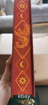 FairyLoot Soulfinders Poison Study Maria V. Snyder SIGNED Shadow Books 4-6