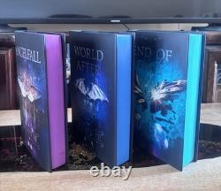 Fairyloot Angelfall Exclusive Book Set