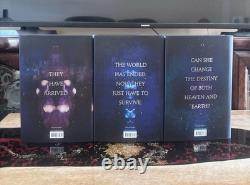 Fairyloot Angelfall Exclusive Book Set
