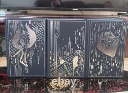 Fairyloot Angelfall Exclusive Book Set