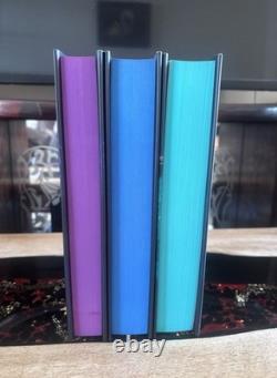 Fairyloot Angelfall Exclusive Book Set