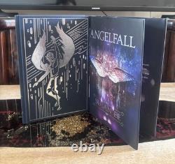 Fairyloot Angelfall Exclusive Book Set