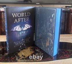 Fairyloot Angelfall Exclusive Book Set