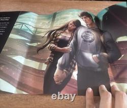 Fairyloot Angelfall Exclusive Book Set