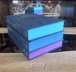 Fairyloot Angelfall Exclusive Book Set
