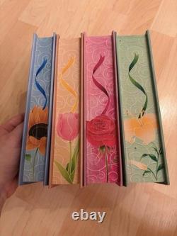 Fairyloot Exclusive Twisted Love Series Ana Huang Special Edition Book 1 Signed