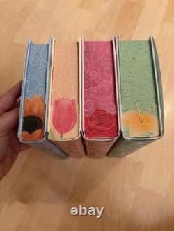 Fairyloot Exclusive Twisted Love Series Ana Huang Special Edition Book 1 Signed