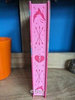 Fairyloot Once Upon A Broken Heart Hand Signed 1st Edition by Stephanie Garber