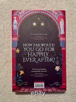 Fairyloot Once Upon a Broken Heart by Stephanie Garber Signed Exclusive Edition