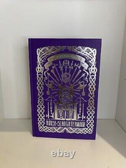 Fairyloot Signed Special Edition of Stephanie Garber's The Ballad Of Never After