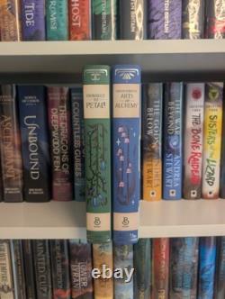 Fairyloot Signed Thorns & Fire & Silver & Smoke Helen Scheuerer