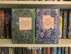 Fairyloot Signed Thorns & Fire & Silver & Smoke Helen Scheuerer