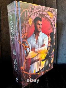 Fairyloot The Book Of Azrael Gods & Monsters Special Edition Book Set SIGNED