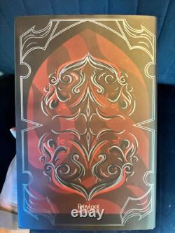 Fairyloot The Book Of Azrael Gods & Monsters Special Edition Book Set SIGNED