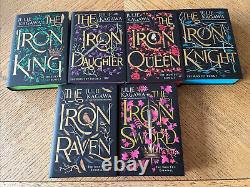 Fairyloot The Iron Fey Series By Julie Kagawa Five Books