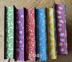 Fairyloot The Iron Fey Series By Julie Kagawa Five Books