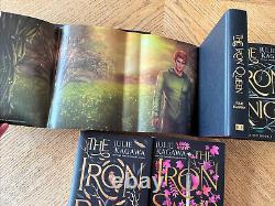 Fairyloot The Iron Fey Series By Julie Kagawa Five Books