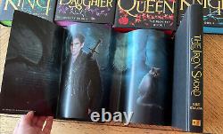 Fairyloot The Iron Fey Series By Julie Kagawa Five Books