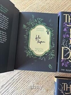 Fairyloot The Iron Fey Series By Julie Kagawa Five Books