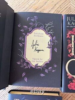 Fairyloot The Iron Fey Series By Julie Kagawa Five Books