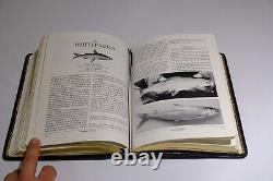 Falkus and Buller's Freshwater Fishing SIGNED Leather Ltd edition Carp Pike book