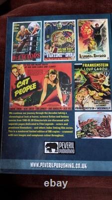 Fantastic Films of the Decades Vol 3 by Wayne Kinsey. Peveril. Signed # 60/500