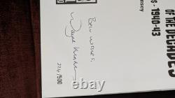 Fantastic Films of the Decades Vol 3 by Wayne Kinsey. Peveril. Signed # 60/500