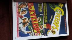 Fantastic Films of the Decades Vol 3 by Wayne Kinsey. Peveril. Signed # 60/500