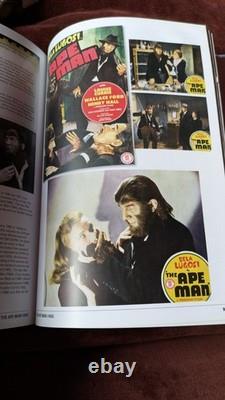 Fantastic Films of the Decades Vol 3 by Wayne Kinsey. Peveril. Signed # 60/500