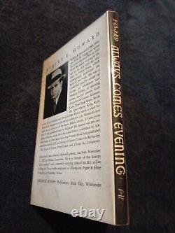 Fantasy Robert E. Howard Always Comes Evening 1957 1st US DJ Signed by illus F