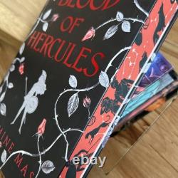 Fantasy Romantasy historical fiction special edition hardback book bundle signed