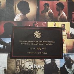 Father Figure The Book Signed Legacy Edition /500 Jon Bellion