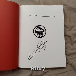 Father Figure The Book Signed Legacy Edition /500 Jon Bellion