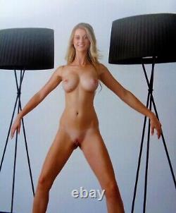 Female Nudes Signed Stephan Soell Carisha. Ibiza Nudes. Ltd Edition of 250
