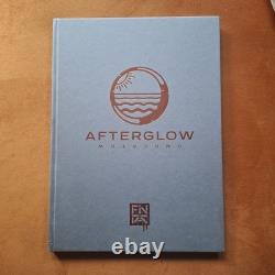 Findac Afterglow Undertow Signed and inscribed Limited Edition Book
