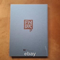 Findac Afterglow Undertow Signed and inscribed Limited Edition Book