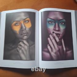 Findac Afterglow Undertow Signed and inscribed Limited Edition Book