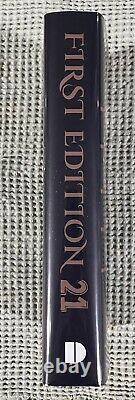 First Edition 21 Goldsboro Books multi author Signed Numbered 321/1000