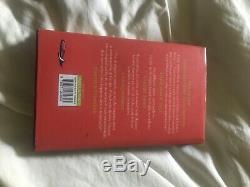 First Edition Hand Signed by Sally Rooney Normal People Hardback Book BBC