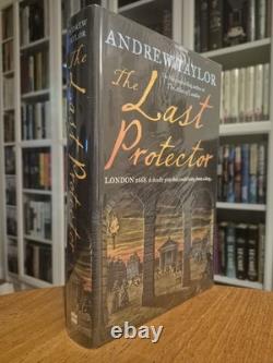 First Edition Signed Andrew Taylor Books 1-6 Marwood & Lovett Series (2016-23)