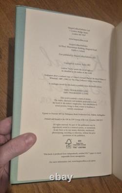 First Edition Signed Andrew Taylor Books 1-6 Marwood & Lovett Series (2016-23)