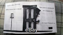 First Edition The Babadook Pop-Up Book Signed by Director Jennifer Kent
