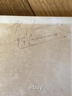 First Edition The Human Form And Its Use In Art. Signed