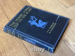 First Edition The Human Form And Its Use In Art. Signed