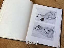 First Edition The Human Form And Its Use In Art. Signed