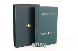 Flying Solo Jeremy Bulloch Signed Limited Edition Book Star Wars Memorabilia