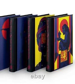 Folio Society THE BOOK OF THE NEW SUN Limited Edition SIGNED Gene Wolf SEALED