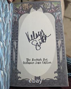 Fortuna Sworn By K. J. Sutton Bookish Box Exclusive Edition SIGNED 4 Books