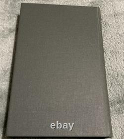 Four Seasons, Chris Yates, Signed, Hardback Book, 1st Edition, No 664