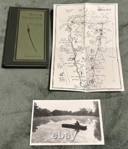 Four Seasons, Chris Yates, Signed, Hardback Book, 1st Edition, No 664